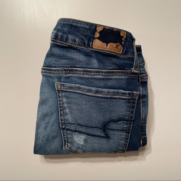 American Eagle | ‘Super Super Stretch’ Jeggings - Picture 2 of 7